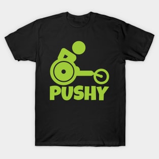 Pushy T-Shirt